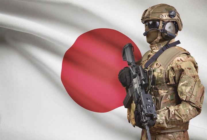 Япония планирует наступательную войну? Против кого?