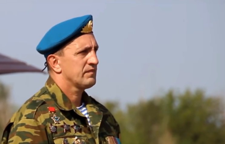 Десантник-ополченец ЛНР Балабин: Первый наш серьезный бой был на Юбилейном