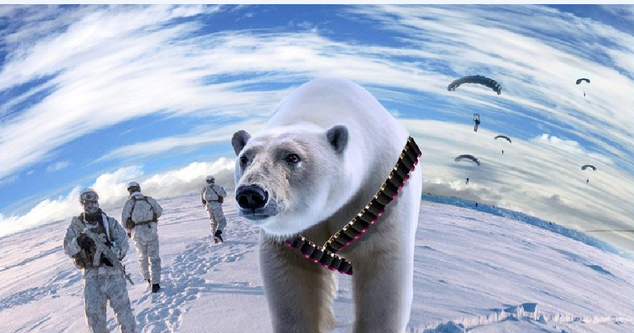 Чем Россия защищает свои военные интересы в Арктике
