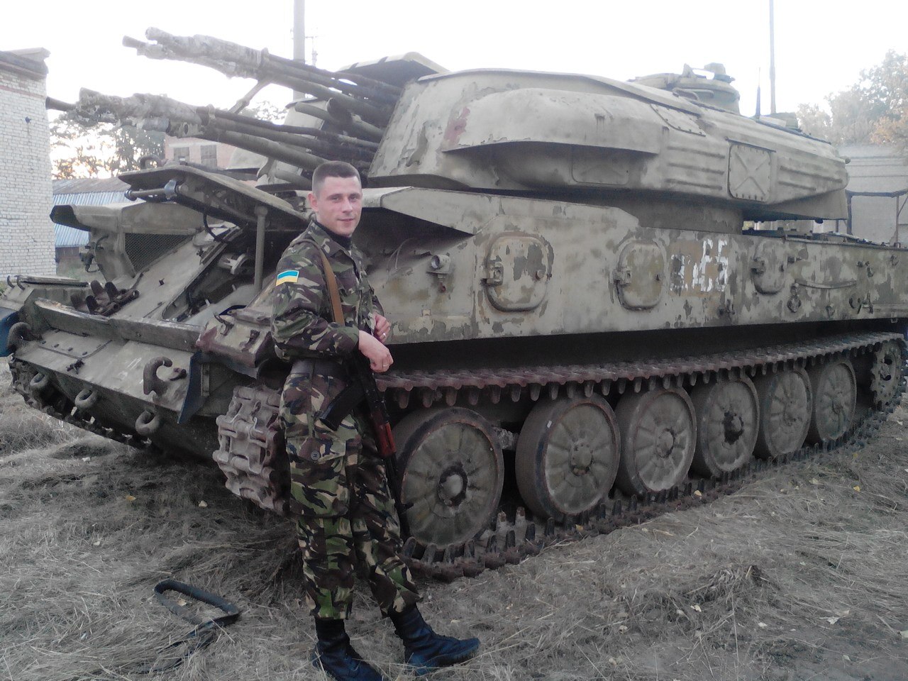 «Украинские драконы» идут в бой