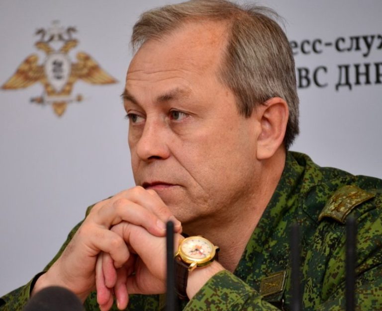 Эдуард Басурин: ВСУ за сутки 60 раз нарушили перемирие в ДНР