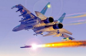 Решающая битва ВКС РФ в Сирии: русские не оставят шансов боевикам ИГИЛ