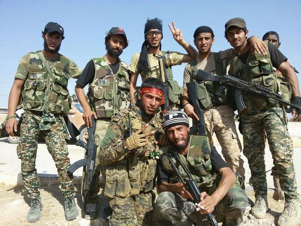 Сирийская армия уничтожила блокированную группировку ИГ в провинции Ракка