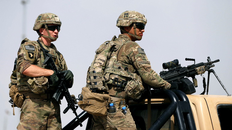 Fox News: Россия и Иран заставили США потесниться в Афганистане