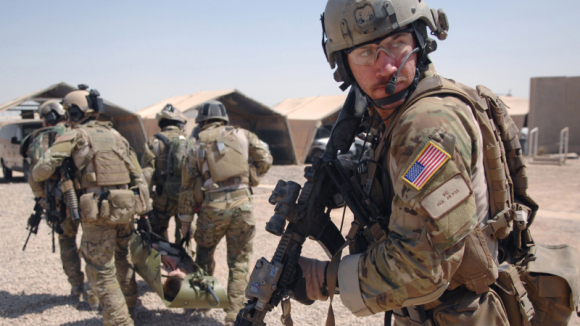 Усилить влияние на Ближнем Востоке: США строят новую базу в Ираке