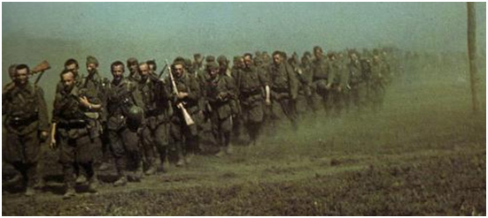 Венгерские войска во Второй мировой войне