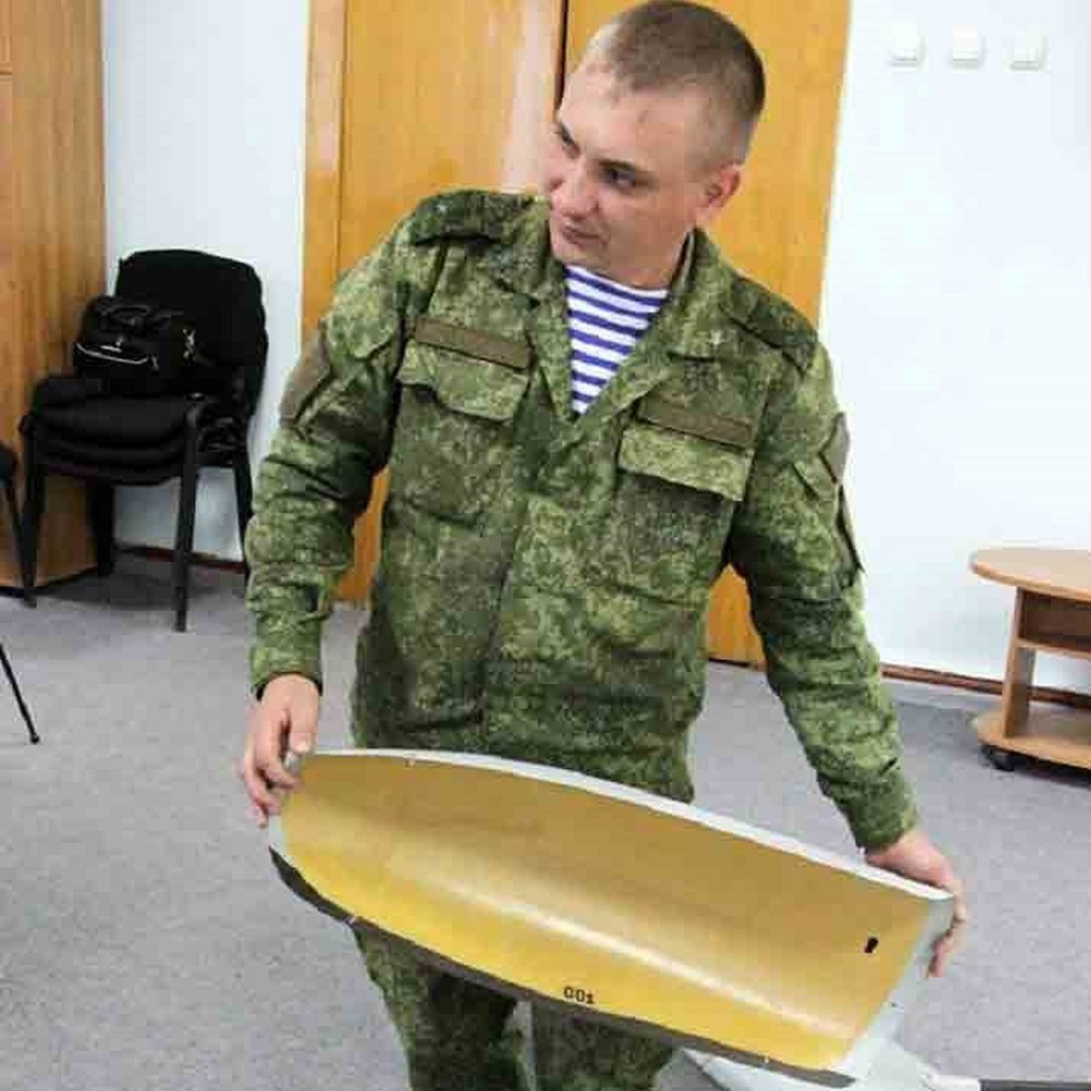 Марочко: НМ ЛНР вернула ОБСЕ очередной потерянный миссией беспилотник
