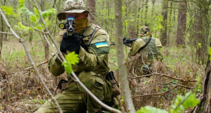Война на Донбассе: диверсанты ВСУ подрываются на собственных минах