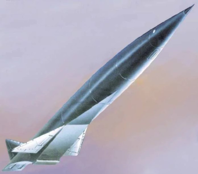 Ту-2000: проект воздушно-космического бомбардировщика