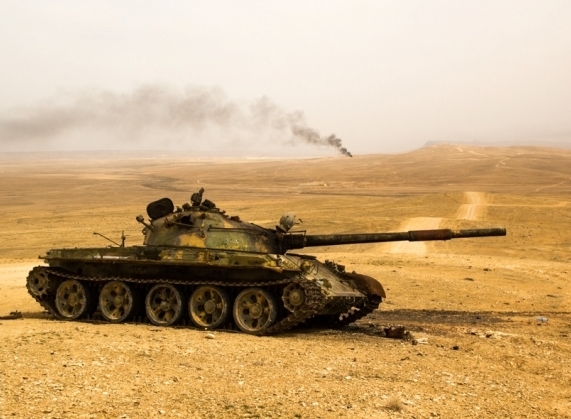 Внезапная активизация союзников САА: ИГ гонят к ливано-сирийской границе