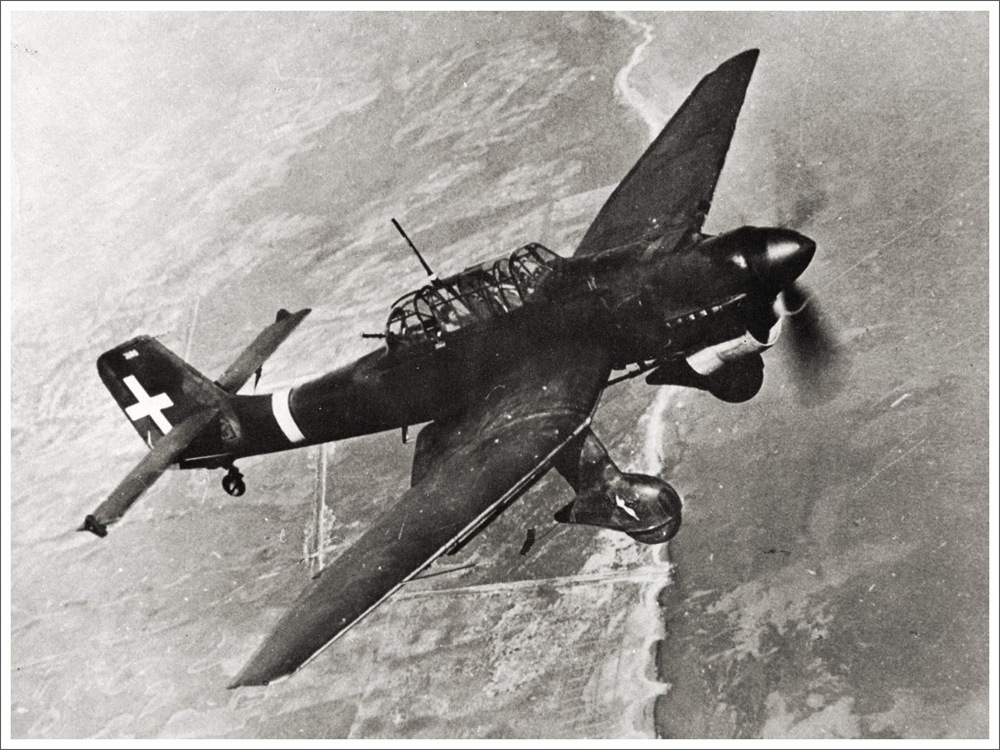 Тайная операция лётчиков, из-за которой немцы не смогли бомбить Ленинград
