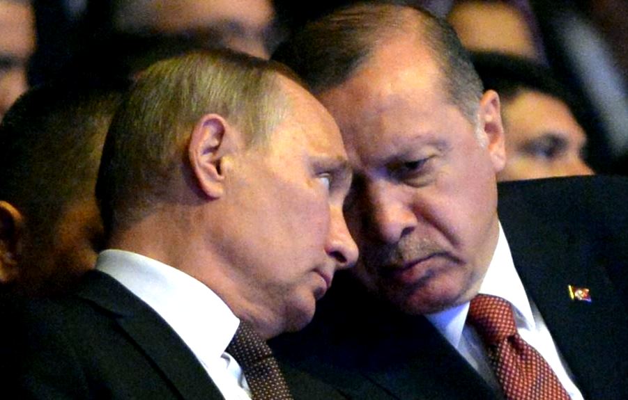 Эрдогану не нужна Россия, он просто шантажирует США