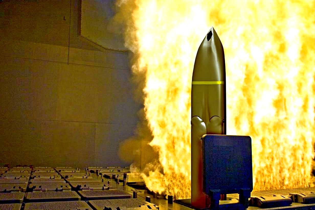Новая ракета США: «Теперь мы уничтожим русский флот»