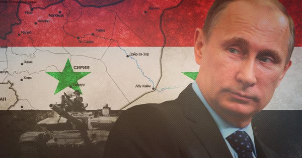 Сирийский гамбит: США начинают, Путин выигрывает