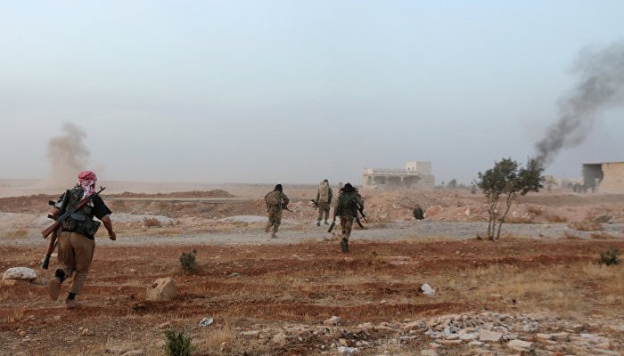 Усиливая сирийскую армию, Россия приближает мир на Ближнем Востоке
