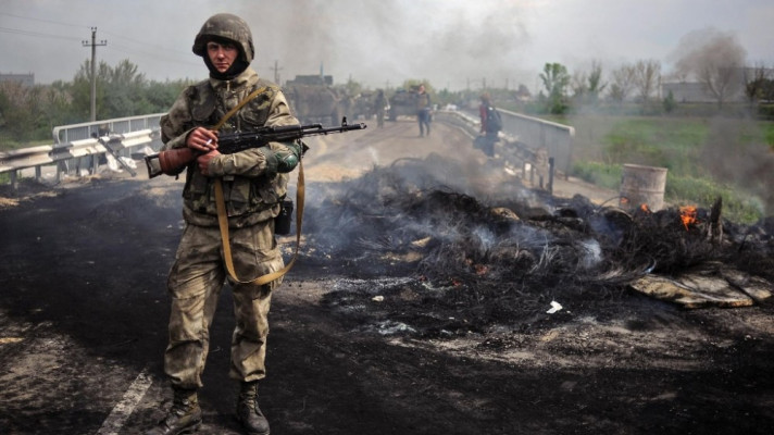 Командир батальона Восток: ВСУ работают по ДНР фосфорным дождем