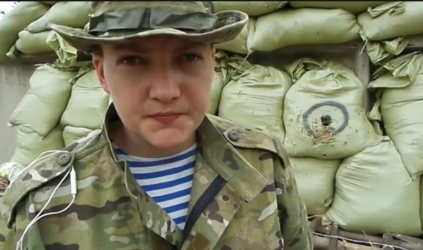 Савченко раскрыла как договариваются Украина и ЛДНР об обмене пленными