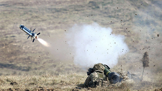 «Поставки летального оружия» похожи на насмешку над Украиной