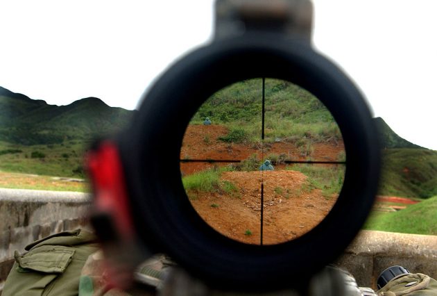 Снайперская винтовка Чукаева: оружие будущего от концерна «Калашников»