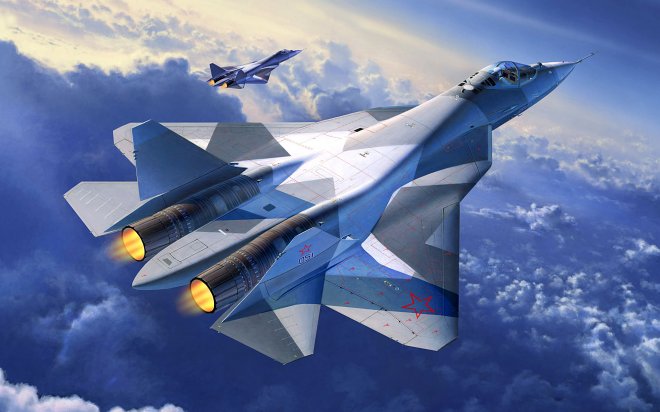 «Темная лошадка» России: причины превращения ПАК ФА в Су-57