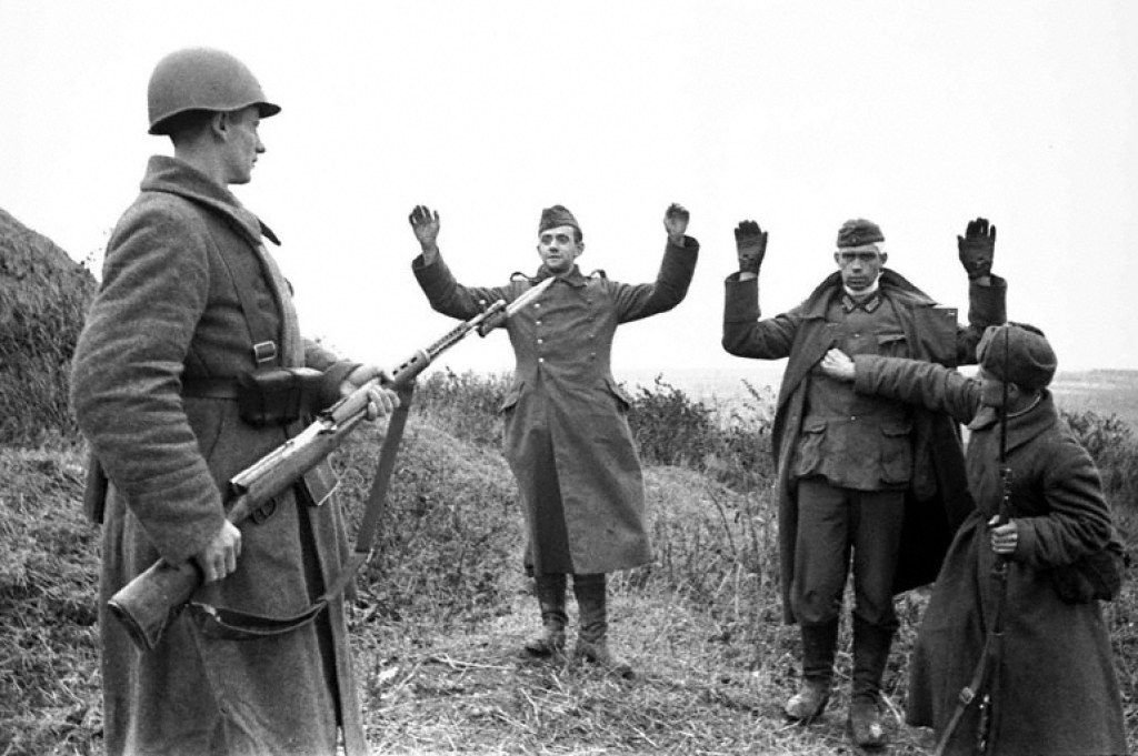 5 самых важных битв Второй мировой: русские громили немцев по всем фронтам