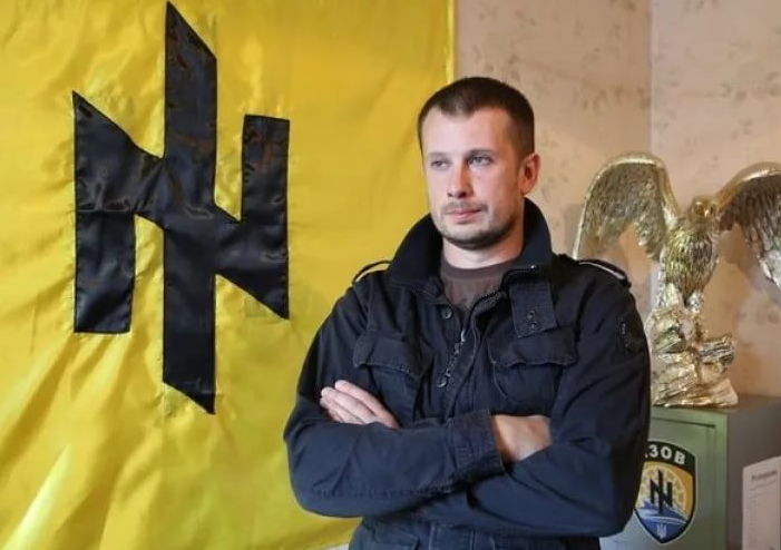 Донбасс на пороге большой войны: Билецкий назначил нового командира «Азова»