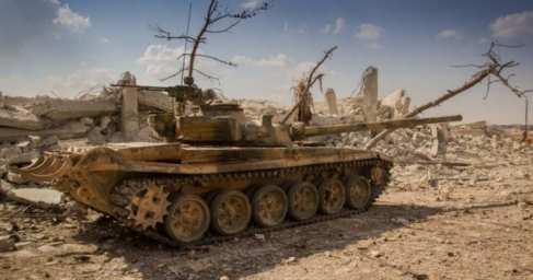 Вторая сторона быстрого захвата Эс-Сухны: армия Асада рискует увязнуть