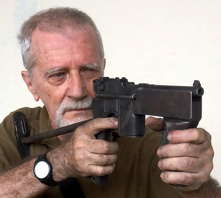 Бразильская модификация пистолета Mauser  — Metralhadora PASAM