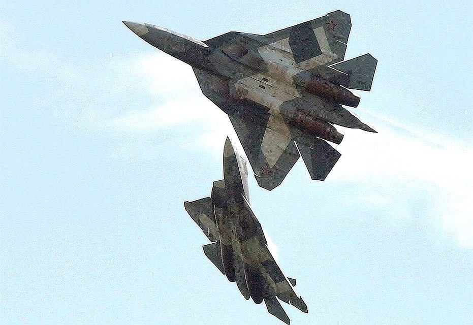 Двойное ускорение: В США раскрыли, почему ВКС РФ ждут вторую версию Су-57