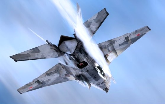 Технологии будущего: МиГ-41 получит новейшее противоракетное вооружение