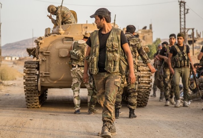 Судьба боевиков предрешена: что ждет ИГИЛ  в «Акербатском котле»