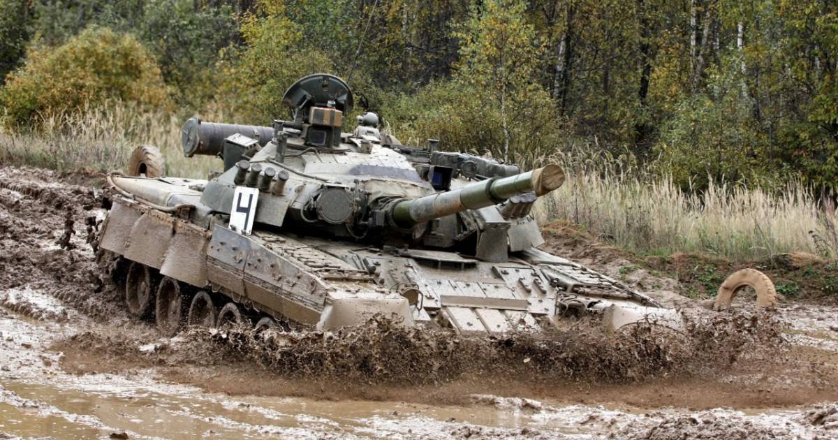 Российская армия заняла второе место в рейтинге Global Firepower