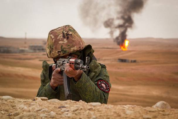 Скорая зачистка «Акербатского котла»: «Охотники на ИГИЛ» дожимают боевиков