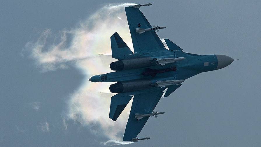 Российская «Сушка» с легкостью зайдет «в хвост» американскому F-35A