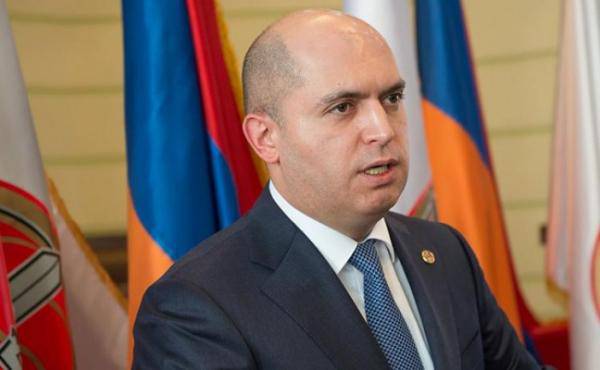 А.Ашотян: У Израиля есть повод показать искренность в отношениях с Арменией