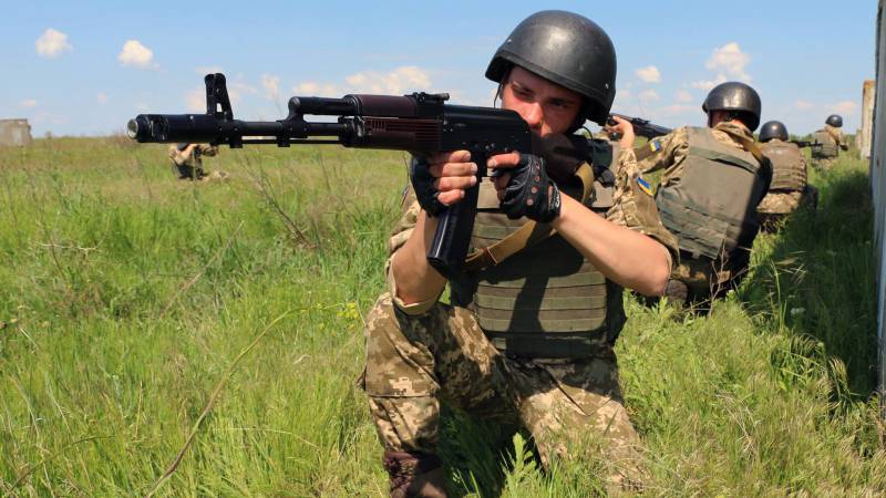 ДНР: «Волонтеры ВСУ» помогают уничтожать население Донбасса