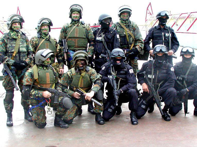 Ким Чен Ын нанял группу российских «спецов» из ФСБ для личной охраны
