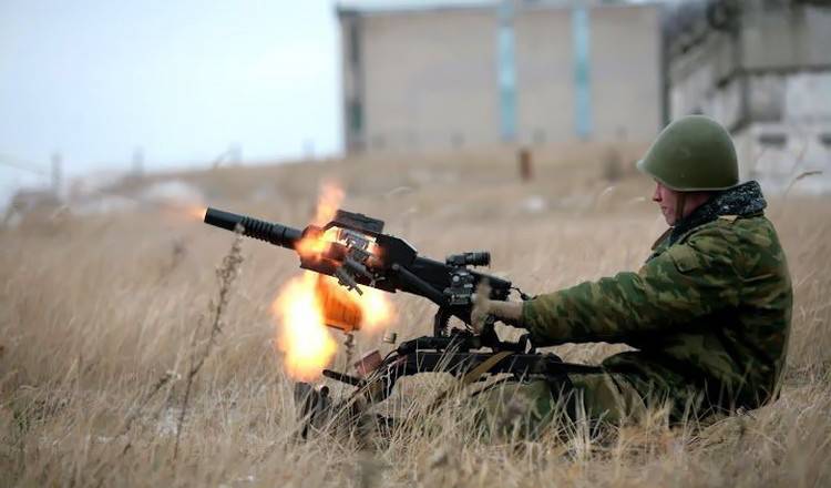 В ЛНР киевские силовики два раза нарушили «режим тишины»