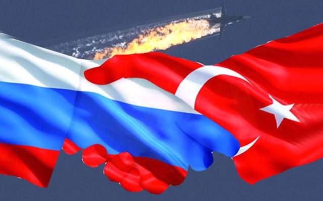 Straits Times: Тревога на Западе – Турция подталкивает РФ к военной сделке