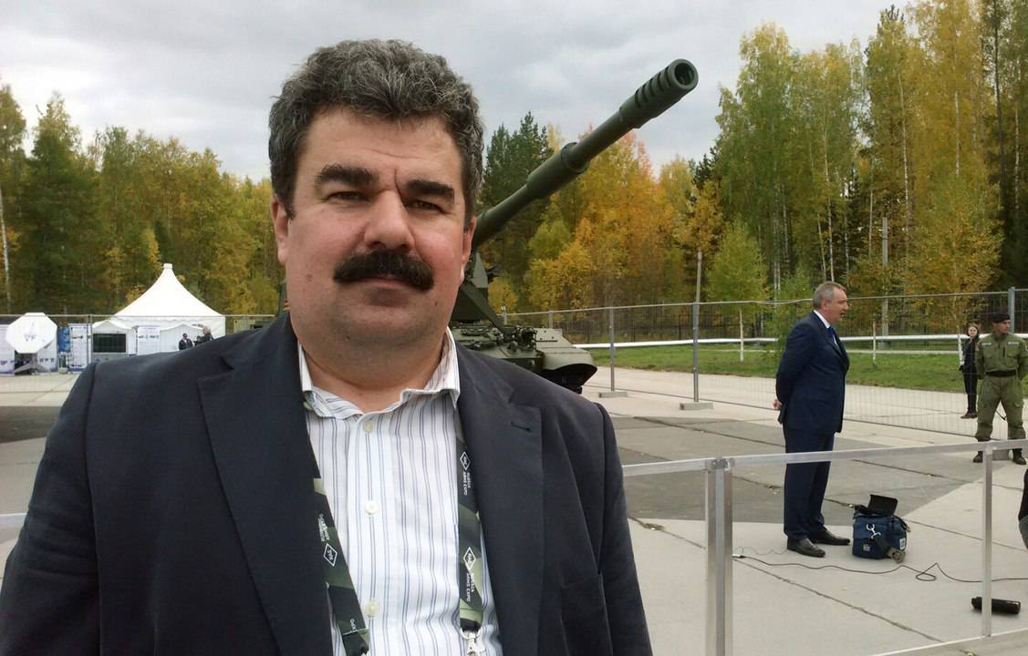 Леонков об армии Украины: место для рухляди