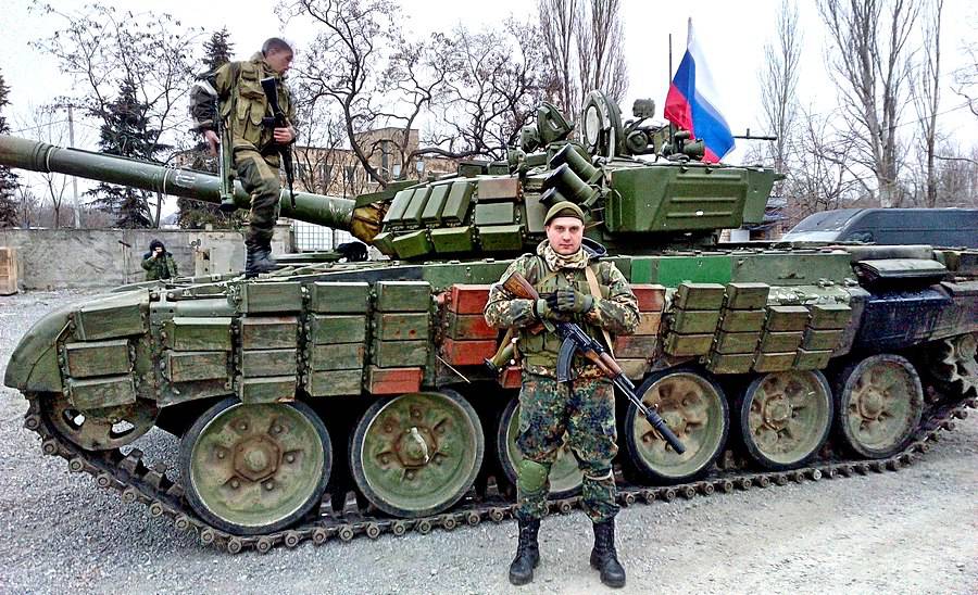 Украинский шок: Армия ЛДНР получила сотни танков