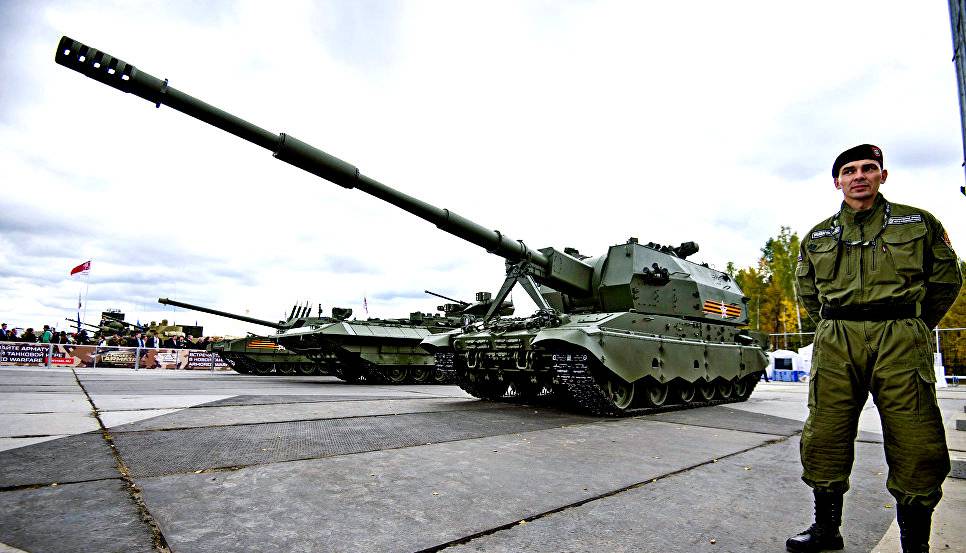 Как российская «Коалиция» превзошла артиллерию НАТО