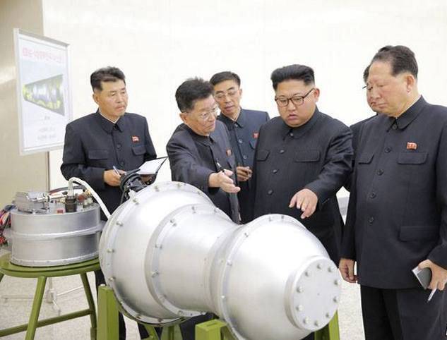 Термоядерные испытания КНДР меняют стратегическую ситуацию в мире