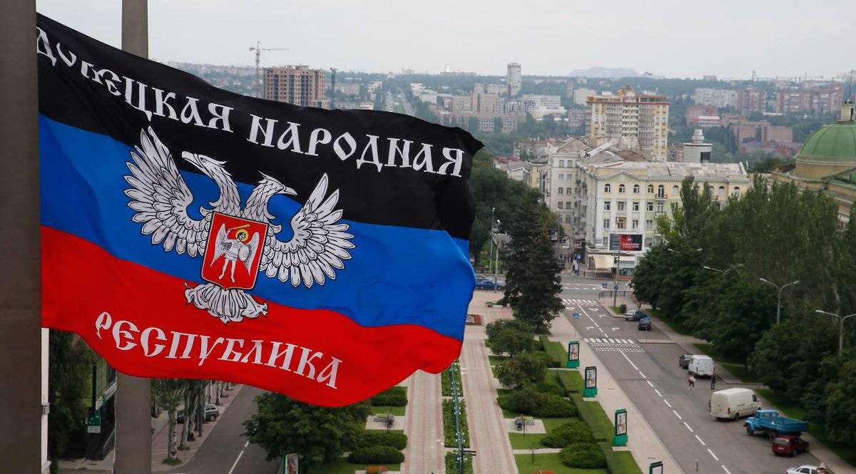 Украинцы не потерпят российских миротворцев в Донбассе