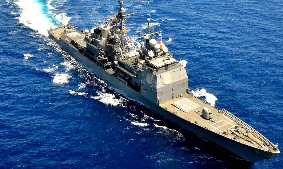 ВМФ США намерены «деблокировать» Керченский пролив