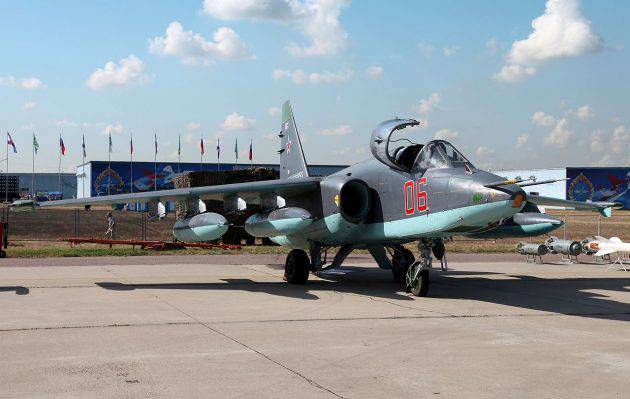 Новый комплекс РЭБ «Витебск» сделает российские Ка-52 и Су-25 неуязвимыми