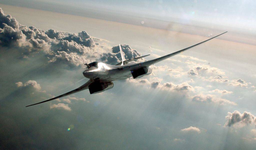 Вдвое эффективнее: новая технология ускорит выход  Ту-160М2 «Белый лебедь»