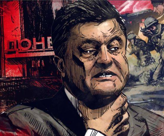Хроника Донбасса: Порошенко рассказал, как будет «захватывать» ЛДНР
