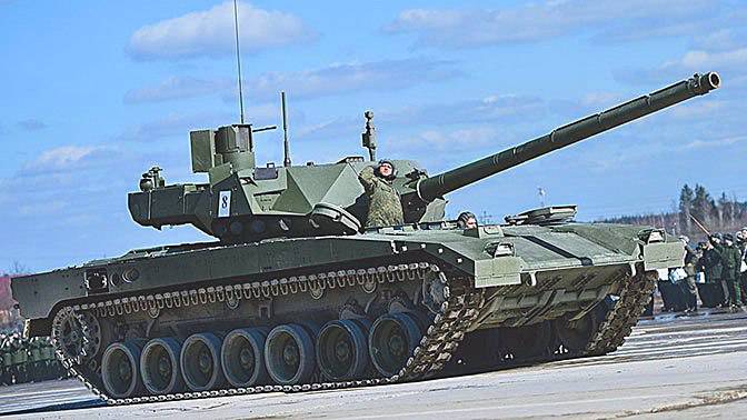 «Армата» на подходе: Какие трудности эксплуатации ждут российских танкистов