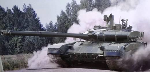 Подробности о Т-90М от главного танкиста России